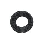 C�ble souple hi - flex 1x50mm noir 1m (couronne 25m) - antarion