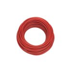 Cble souple hi flex 25mm rouge 1m (couronne 25m) - antarion