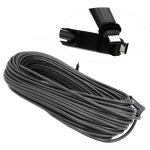 C�ble starlink gen 2 de 46 m (150 pi) ? rallonge de remplacement �tanche pour kit standard gen2, c�ble ...