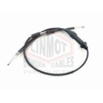 Cable de starter honda xl 600 v transalp (87 - 00) komplet 3 linmot 17950 - mm9 / ms8 - 000