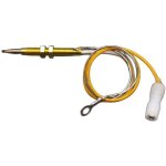 Câbles thermocouple pour cuisinière à gaz , longueur de l'aiguille 5, 2 cm, longueur du fil 29 cm - ulisem ... Câbles thermocouple pour cuisinière à gaz , longueur de l'aiguille 5, 2 cm, longueur du fil 29 cm - ulisem ...