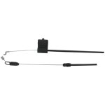Sans marque - câble de traction adaptable mtd pour tondeuse thermique tractée beaux jour / impos / master ... Sans marque - câble de traction adaptable mtd pour tondeuse thermique tractée beaux jour / impos / master ...