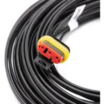 Cble transformateur compatible avec gardena sileno life robot tondeuse  gazon - cble basse tension, ...