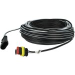 Cble transformateur compatible avec gardena sileno life robot tondeuse  gazon - cble basse tension, ...