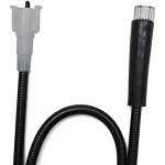 Cble de transmission de compteur pour moto scooter mobylette compatible avec piaggio zip
