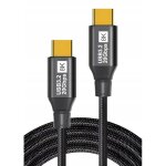 C�ble usb 3. 2 thunderbolt 3 100w 20gbps 8k60hz 4k120hz c�ble usb c 2m