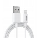 C�ble usb lightning pour iphone apple charge rapide 0, 2m 20cm pisen