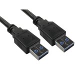 C�ble usb rs pro usb a vers usb a, 2m ( prix pour 1 )
