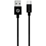 Cable usb a vers usb c 3m noir