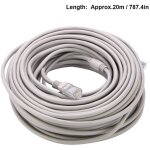 Câble de vidéosurveillance ethernet rj45 + dc 5m / 10m / 15m / 20m pour caméras ip système nvr 10mbps100mbps ... Câble de vidéosurveillance ethernet rj45 + dc 5m / 10m / 15m / 20m pour caméras ip système nvr 10mbps100mbps ...