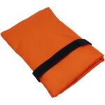 Cache antigel orange pour robinet, 14x20cm, une pice, manchon de protection antigel et isolant thermique ...