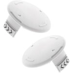 Cache - bobine de rechange pour coupe - bordures ryobi one rac124 (18 v, 24 v, 40 v), ryobi olt1832 one ...