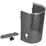 Cache bouteille pour barbecue weber spirit 200 / 300 (boutons fa�ade)