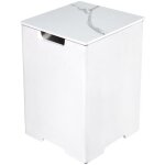 Elementi - cache bouteille de gaz en porcelaine de marbre avec base gfrc blanc bianco, 40, 3x40, 3x63, ... Elementi - cache bouteille de gaz en porcelaine de marbre avec base gfrc blanc bianco, 40, 3x40, 3x63, ...