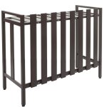 Cache climatiseur pompe � chaleur abri de protection avec �tag�re 80x90x39 cm en aluminium marron 040010411 ...