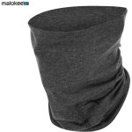 Cache - cou en coton graphite respirant