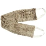 Cache - cou cache - cou en fourrure tissu doux