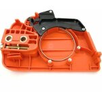 Cache latral de pignon d'embrayage de frein de chane pour husqvarna trononneuse 240 e 236 e 235 e ...