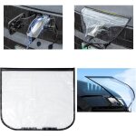 Cache magn�tique pour port de charge ev, port de chargeur de voiture �lectrique, housse �tanche, prise ...