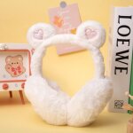 Cache - oreilles chauds, cache - oreilles chauds pliables de dessin animé pour l'hiver, cache - oreilles ... Cache - oreilles chauds, cache - oreilles chauds pliables de dessin animé pour l'hiver, cache - oreilles ...