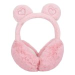 Cache - oreilles chauds, cache - oreilles chauds pliables de dessin animé pour l'hiver, cache - oreilles ... Cache - oreilles chauds, cache - oreilles chauds pliables de dessin animé pour l'hiver, cache - oreilles ...