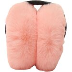 Cache - oreilles d'hiver en fausse fourrure ultra - chaud - doux et confortable, id�al pour promenades ...