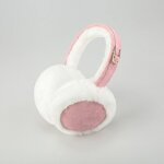 Fei yu - cache - oreilles pliables pour femmes, cache - oreilles en fourrure pour garder au chaud en ...
