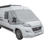 Cache pare brise gris pour fiat ducato x290 a partir de 2014