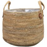 Cache - pot mand isla ? naturel ? d43 x h30 cm? comfortxl