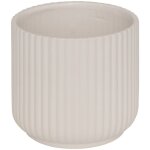 Cache - pot nuria céramique d13xh12cm - atmosphera créateur d'intérieur Cache - pot nuria céramique d13xh12cm - atmosphera créateur d'intérieur