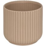 Cache - pot nuria céramique d13xh12cm atmosphera créateur d'intérieur Cache - pot nuria céramique d13xh12cm atmosphera créateur d'intérieur