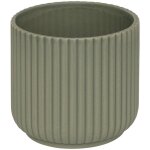 Cache - pot nuria cramique d13xh12cm atmosphera crateur d'intrieur