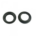 Cache poussi�re de fourche athena pour scooter mbk 50 rocket 2004