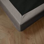 Cache - sommier beige ronda 140x190 cm - someo - ronda