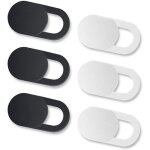 Cache webcam, webcam cover slider, housse pour appareil photo pour ordinateur portable 0. 027po pour ...