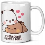 Cadeau bubu et dudu pour elle, lui, les filles, le petit ami, la saint - valentin, les anniversaires