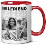 Cadeaux de saint - valentin : cadeau cr�atif pour votre copain - photos + nom