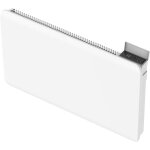 Cadelec - tupali connect 1500w - radiateur  inertie cramique - connexion sans fil