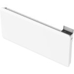 Cadelec - tupali connect 2000w - radiateur  inertie cramique - connexion sans fil