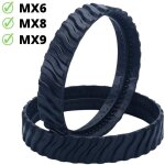 Cadenas ajustables para neumticos zodiac mx6 mx8 mx9, robot limpiafondos baracuda r0526100