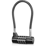 Cadenas code 4 chiffres upgraded, cadena � anse longue, cadenas exterieur avec code, �tanche, cadena ...