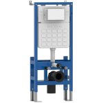 Cadre autoportant encastr� mexen tex f pour wc - 61101