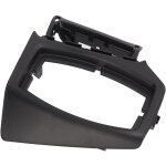 Cadre de commutateur de commande de phare, garniture de protection en plastique abs de remplacement pour ...