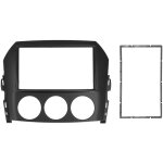 Cadre de fascia st�r�o radio 2din garniture du tableau de bord remplacement pour mazda mx?5 miata 2005?2015 ...
