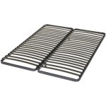 M&s - cadre  lattes 2x70x190 cm 2x22 lattes - lateo
