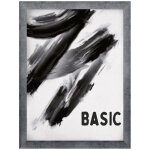 Cadre mdf basic pour photo 40x60 cm b�ton 1 pc.