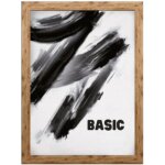 Cadre mdf basic pour photo 40x60 cm naturel 1 pc.