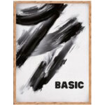 Cadre mdf basic pour photo 70x100 cm naturel 1 pc.