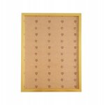 Cadre mural dor�, cadre photo, poster, 40x50cm