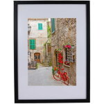 Cadre photo 15 / 15 basic m044 noir 30x40 cm